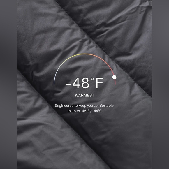 Quince Women Responsible Down Long
Puffer Jacket Black M - Picture 5 of 13